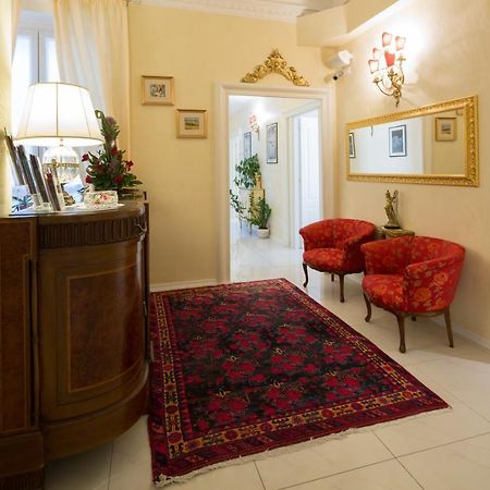 Home Grifondoro Affittacamere Genua Exteriör bild