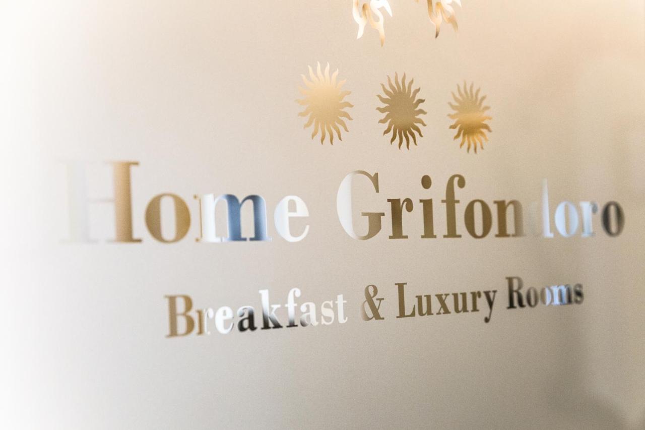 Home Grifondoro Affittacamere Genua Exteriör bild