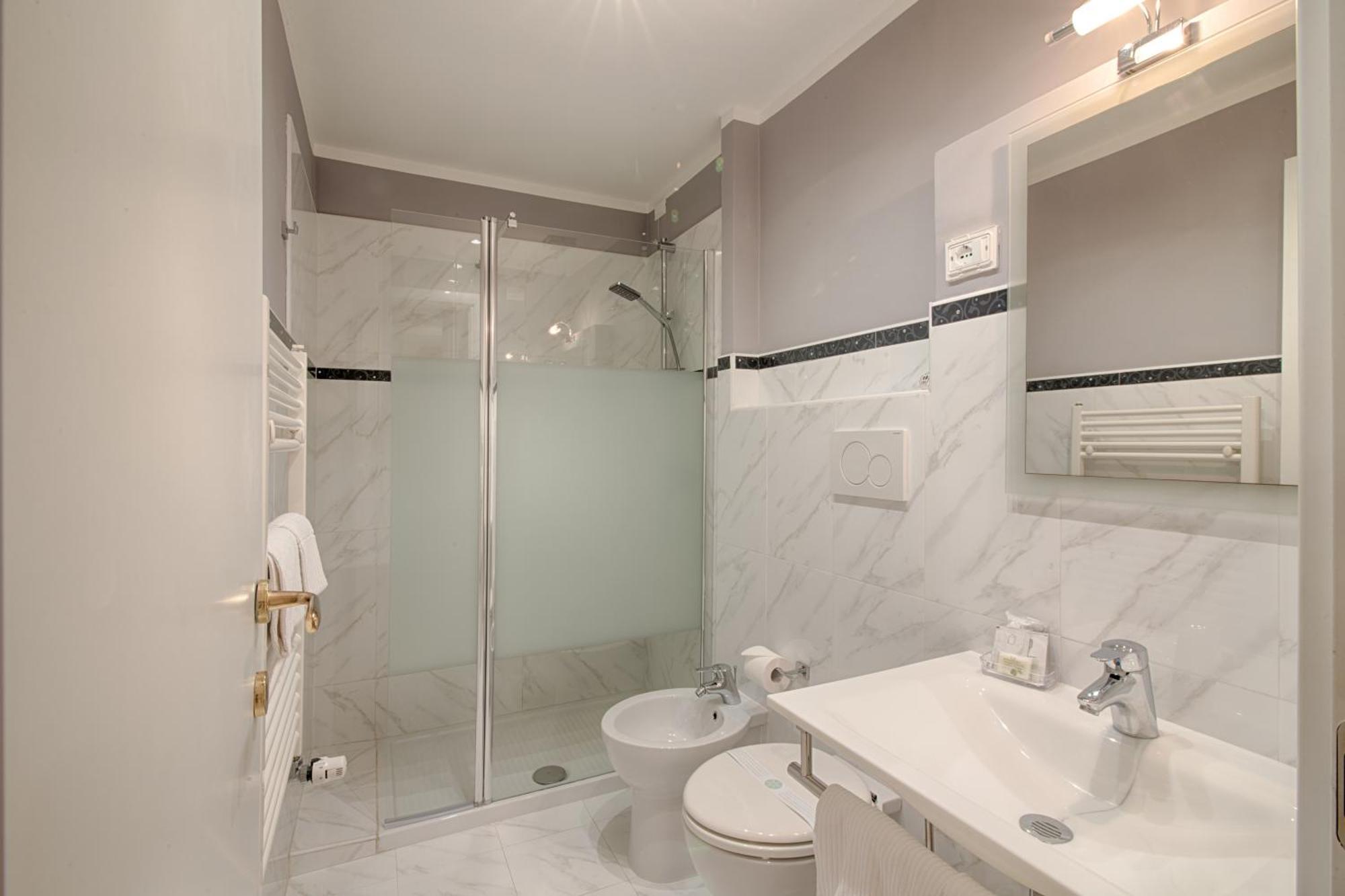 Home Grifondoro Affittacamere Genua Exteriör bild