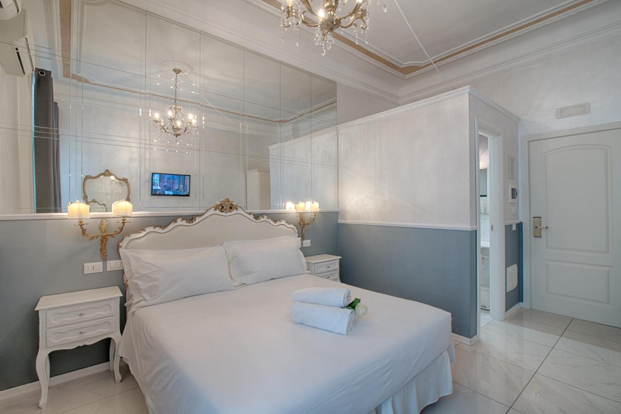Home Grifondoro Affittacamere Genua Exteriör bild