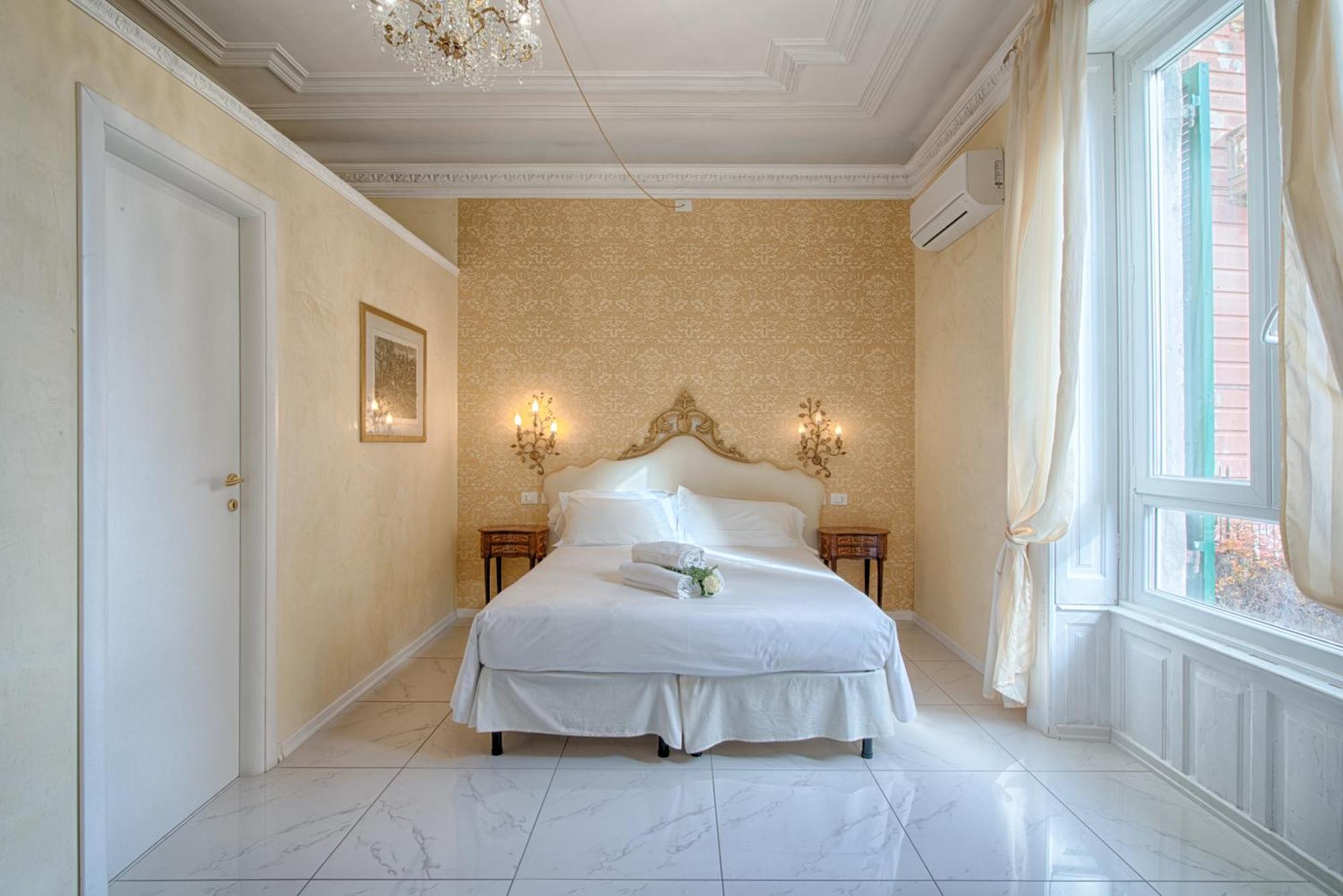 Home Grifondoro Affittacamere Genua Exteriör bild