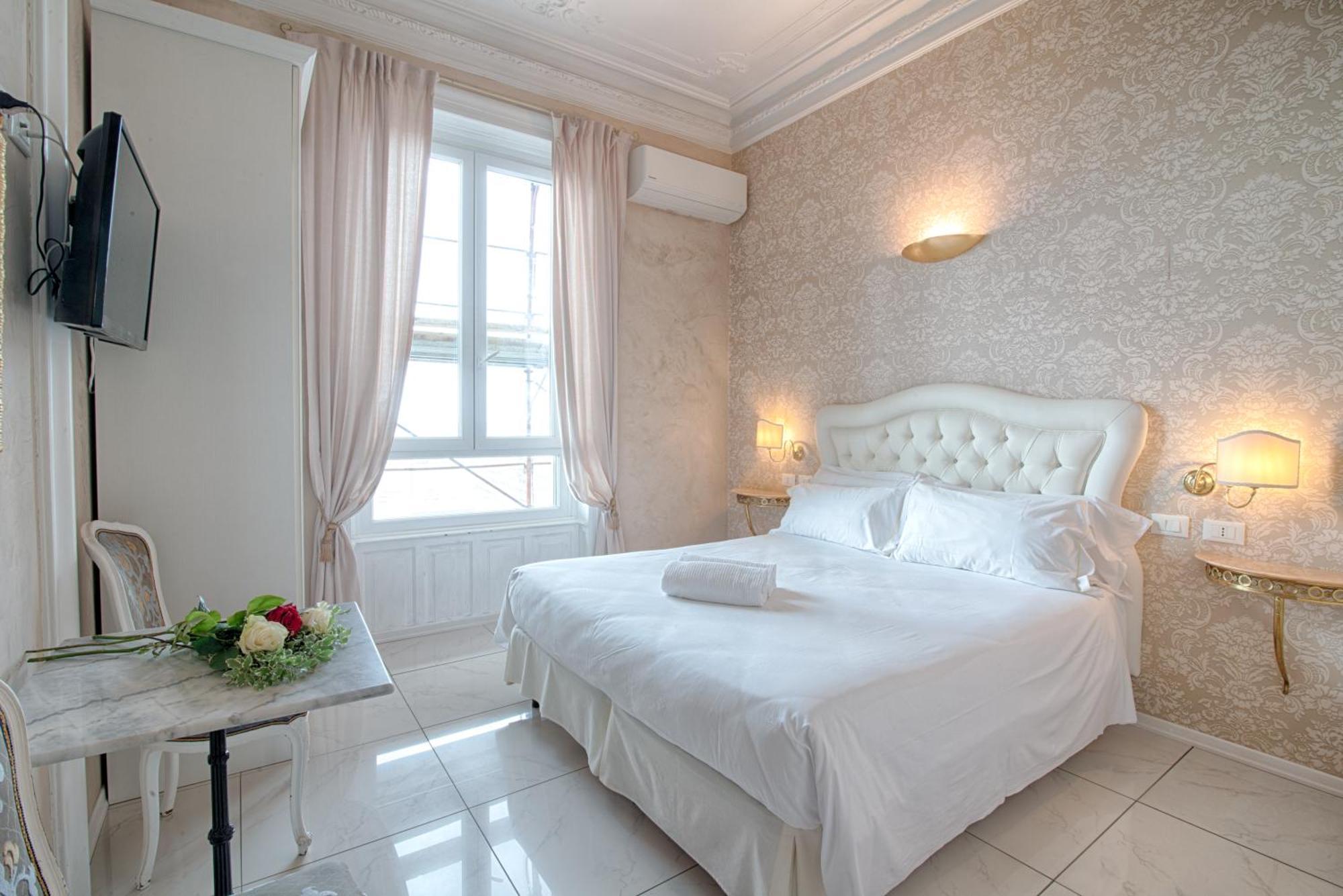 Home Grifondoro Affittacamere Genua Exteriör bild