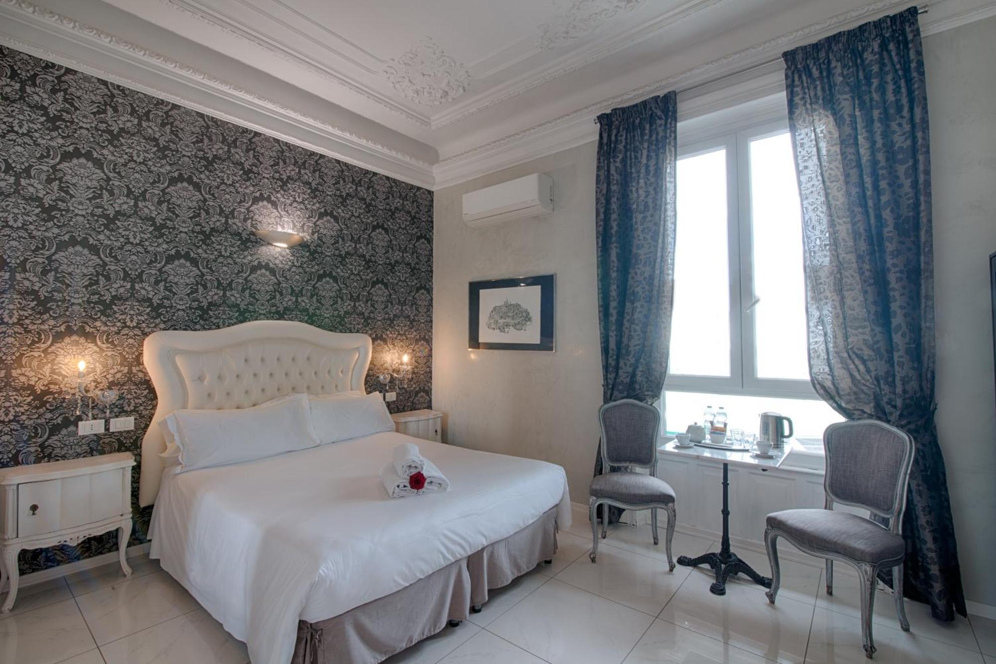 Home Grifondoro Affittacamere Genua Exteriör bild