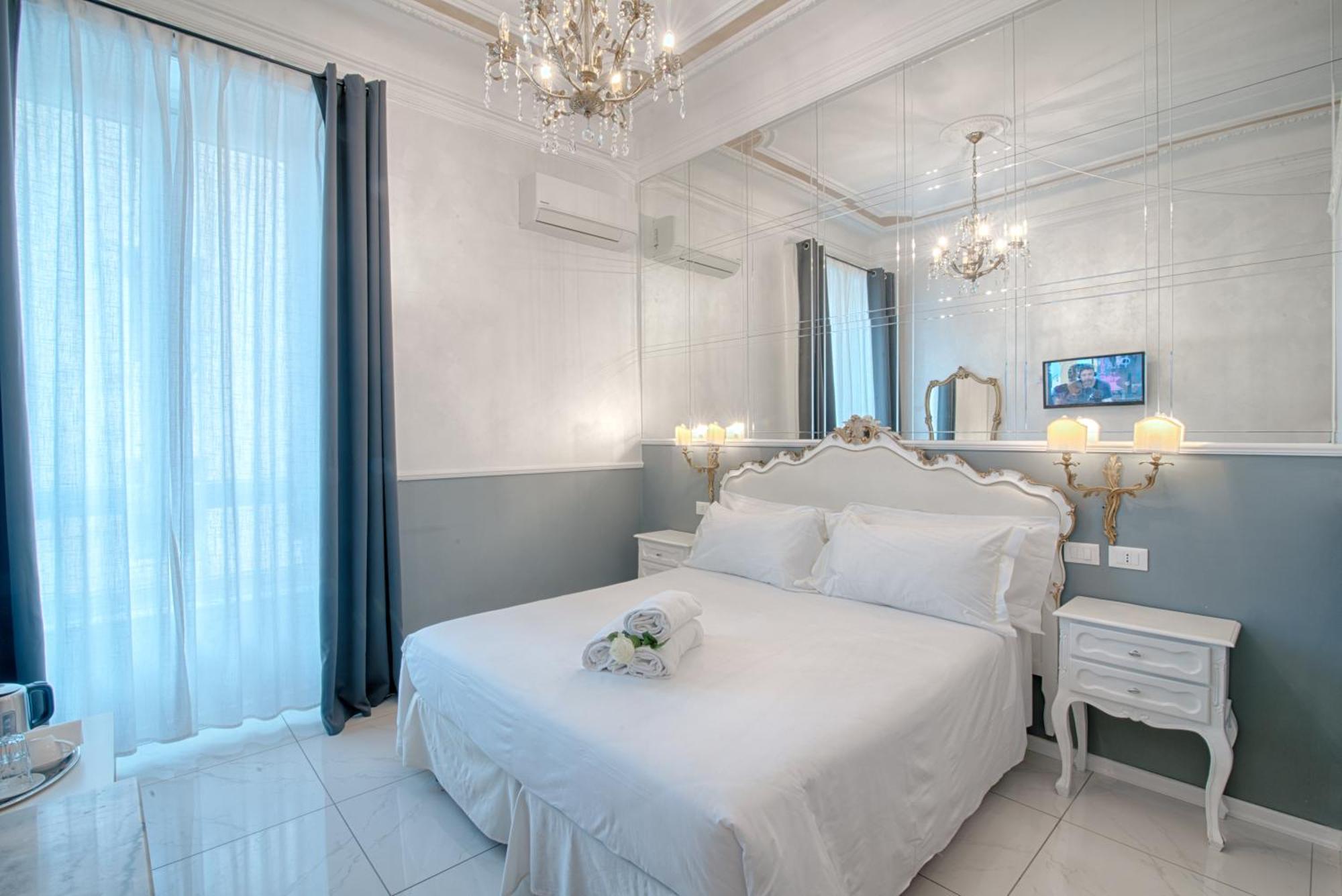 Home Grifondoro Affittacamere Genua Exteriör bild