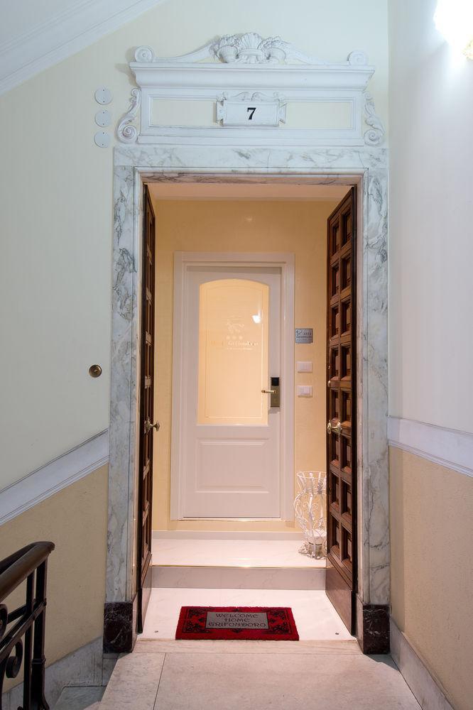 Home Grifondoro Affittacamere Genua Exteriör bild