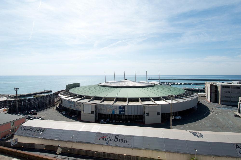 Home Grifondoro Affittacamere Genua Exteriör bild